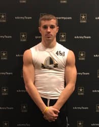 Breece Hoff Football recruiting profile image