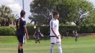 Sebastian Gonzalez Men's Soccer recruiting profile image