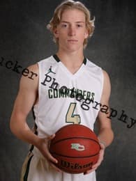 Kolby Gaines Men's Basketball recruiting profile image