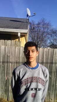 Angel Moreno Men's Soccer recruiting profile image