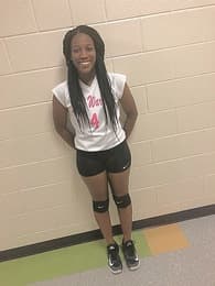 Trinity Heyward Women's Volleyball recruiting profile image