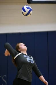 Tori Hanson Women's Volleyball recruiting profile image