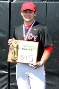 Connor Adams Baseball recruiting profile image