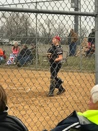 Kacie Mccleery Softball recruiting profile image