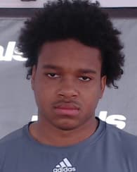 Jamari Thomas Football recruiting profile image
