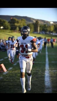 Dashaud Seymour Football recruiting profile image