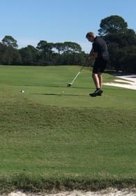 Nick Reeder Men's Golf recruiting profile image