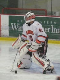 Alex Morin Men's Ice Hockey recruiting profile image