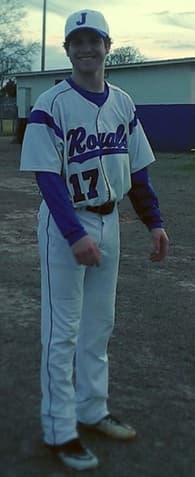 Kristopher Emerson Jr. Baseball recruiting profile image