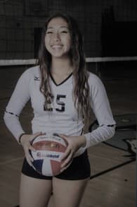 Clevezz Labasan Women's Volleyball recruiting profile image