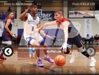 Angel Nieves Men's Basketball recruiting profile image