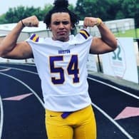Braden Fullbright Football recruiting profile image