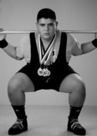 Joseph Pena Football recruiting profile image