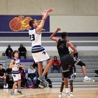 Jordan Wallace Men's Basketball recruiting profile image