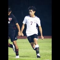 job lopez Men's Soccer recruiting profile image