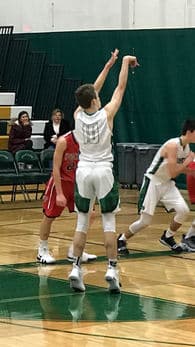 Mason Day Men's Basketball recruiting profile image