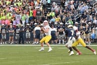 Patrick Guerrieri Football recruiting profile image