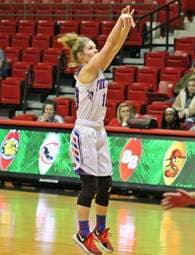 Olivia Schneider Women's Basketball recruiting profile image