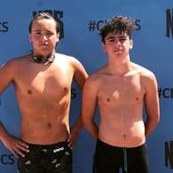 Finn Morabe Men's Swimming recruiting profile image