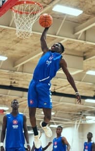 Ely Tom Men's Basketball recruiting profile image