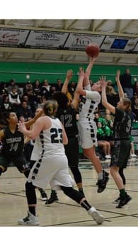 Hailey Dugan Women's Basketball recruiting profile image