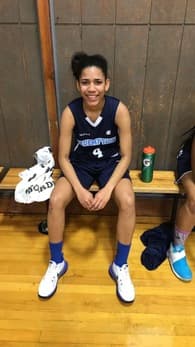 Lisbeth Pineda polanco Women's Basketball recruiting profile image