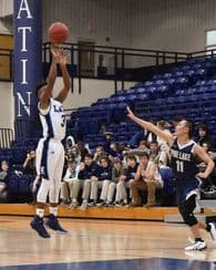 Randy Johnson Men's Basketball recruiting profile image