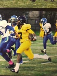 Shamari Robinson Men's Basketball recruiting profile image