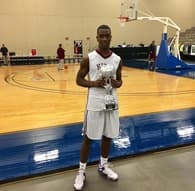 Brandyn Stafford Men's Basketball recruiting profile image