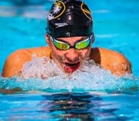 Michael "Max" Kostelac Men's Swimming recruiting profile image