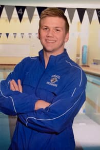 Kiel Wolff Men's Swimming recruiting profile image