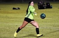 Briana Flores Women's Soccer recruiting profile image