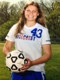 Kallie Jones Women's Soccer recruiting profile image