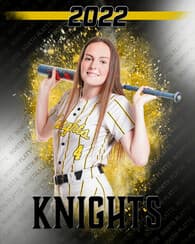 Angelina Lockhart Softball recruiting profile image
