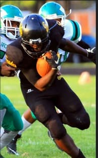 ANyis Lockett Football recruiting profile image