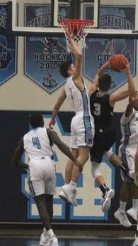 Ben Rosenthal Men's Basketball recruiting profile image