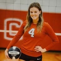 Avery Hall Women's Volleyball recruiting profile image