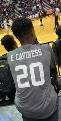 Essence Caviness Women's Basketball recruiting profile image