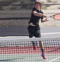 Christian Rozpedski Men's Tennis recruiting profile image