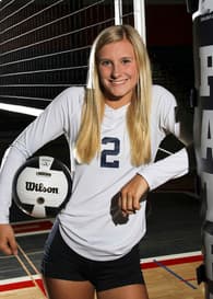Regan Garriott Women's Volleyball recruiting profile image