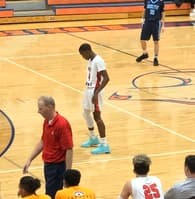 Kenneth Dyson Jr. Men's Basketball recruiting profile image