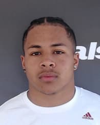 Ty Glass Football recruiting profile image