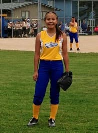 Brianne Hunt Softball recruiting profile image