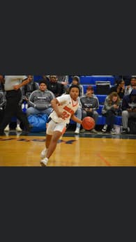 Curtis Miley Men's Basketball recruiting profile image