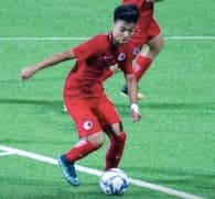 Connor Tong Men's Soccer recruiting profile image