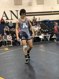 Jack Campbell Wrestling recruiting profile image