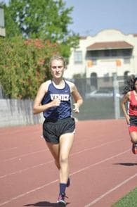 Sarah Dobbs Women's Track recruiting profile image
