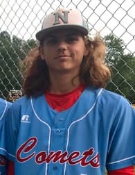 Rhett Lowder Baseball recruiting profile image