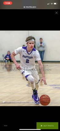 Cameron Joyner Men's Basketball recruiting profile image