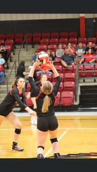olivia mccracken Women's Volleyball recruiting profile image